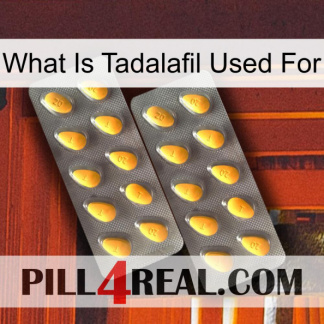 What Is Tadalafil Used For cialis2